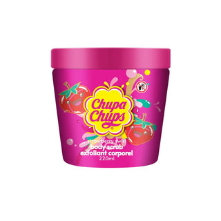 Chupa Chups Gommage corporel Tourbillon Fraise – Inspiré des bonbons