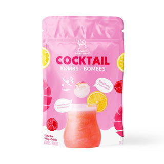 LIMONADE À LA FRAMBOISE (PACK DE 2)