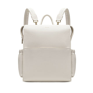 Kylie Small - Sac à dos végan recyclé - Noix de coco crème texturé