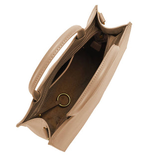 Caitlin Small - Sac fourre-tout végétalien recyclé - Sable