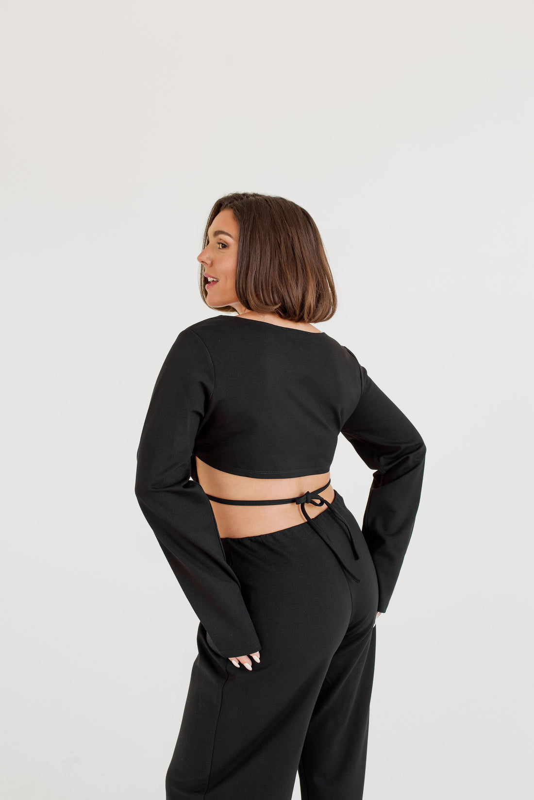 Top - Ella (Black)