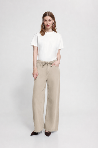 Pantalon - Hezano Wide Pa