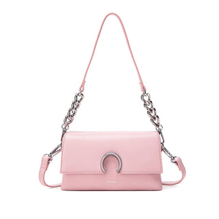 Ruth - Petit sac végan recyclé - Rose clair