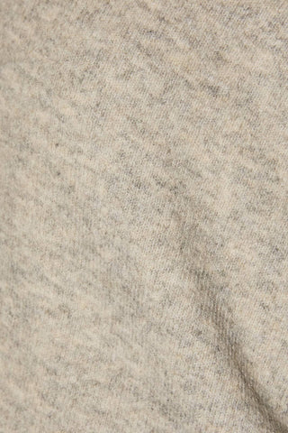 Robe-pull épaules dénudées, taille basse