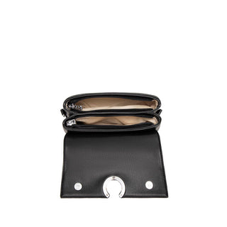 Ruth - Petit sac végétalien recyclé - Noir