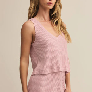 Camisole - Sloane (Pink Pearl)
