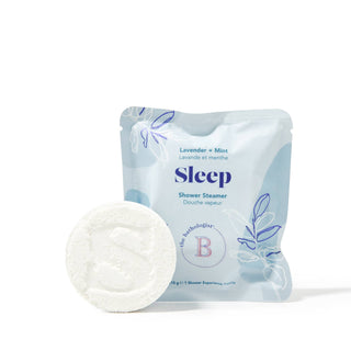 Vapeur de bain  - Sleep Shower