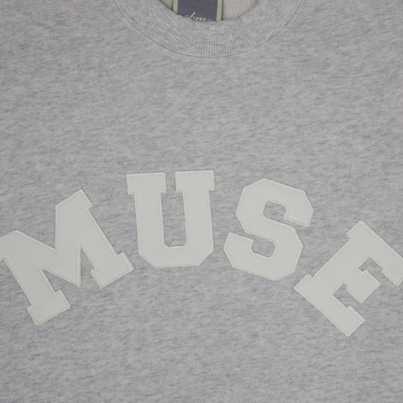 Crewneck - Muse (Ash oat)