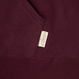 Hoodie - Plum