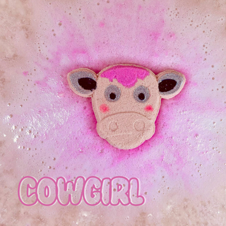 Bombe de bain surprise - Cowgirl