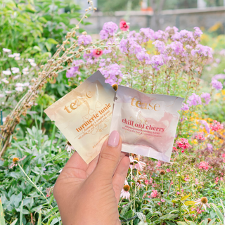 Sachet de thé - Portion individuelle