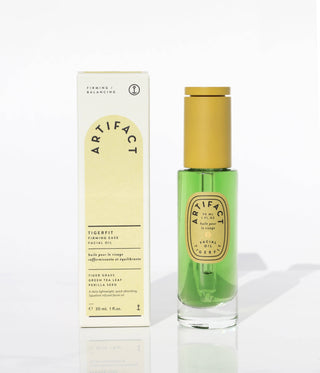 Huile pour le visage raffermissante - Tigerfit