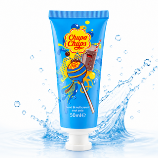 Crème pour mains et ongles 50 ml - Coca-Cola Chupa Chups