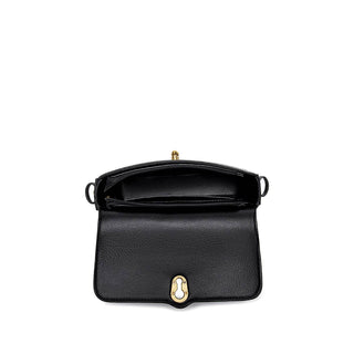 Athena - Sac mince végétalien recyclé - Espresso