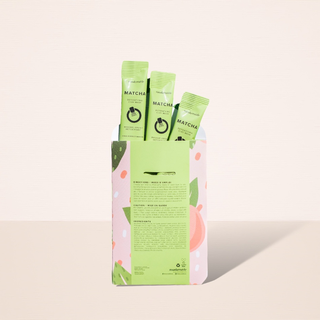 Masque Détoxifiant à l'Argile Matcha | Manchon 3pk