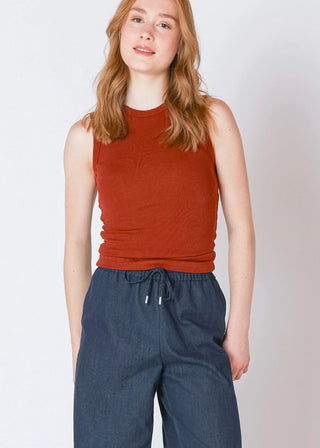 Camisole - Burnt Orange