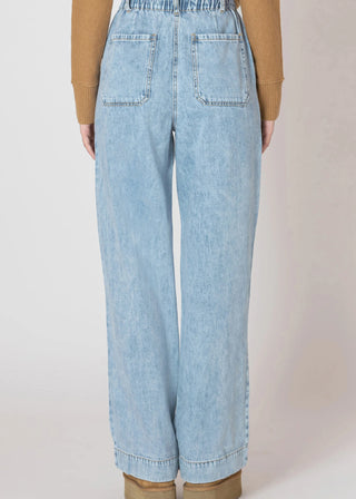 Jeans - Dex (Washed blue)
