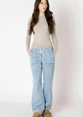 Jeans - Dex (Washed blue)