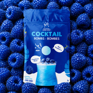 FRAMBOISE BLEUE (LOT DE 2)