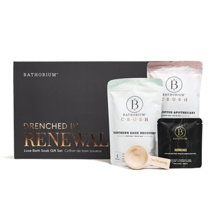 Coffret Imprégné de Renouveau