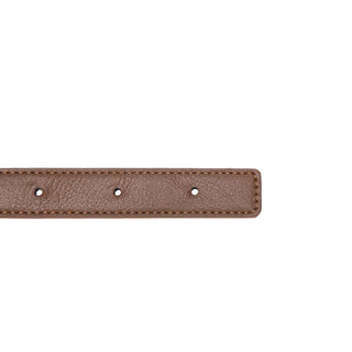 Athena - Sac mince végétalien recyclé - Espresso