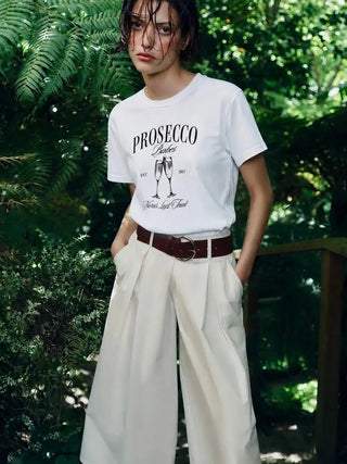 T-shirt graphique prosseco babes