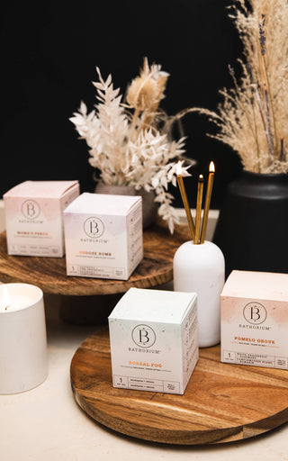 Bombe de bain de brouillard boréal