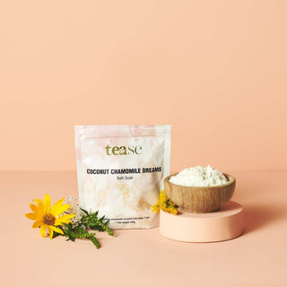 Bain de Trempage Rêves de Camomille et Noix de Coco