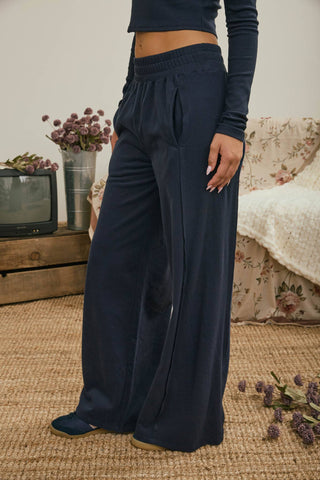 Pantalon de détente en maille
