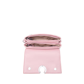 Ruth - Petit sac végan recyclé - Rose clair