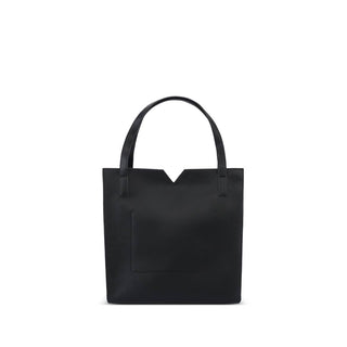 Alicia II - Sac Cabas Vegan Recyclé - Noir