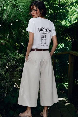 T-shirt graphique prosseco babes