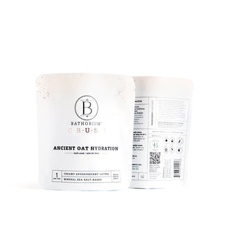 Ancient Avoine Hydratation Crush Bain Tremper 120g