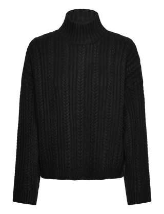 Exclusivité web - Pull - Mylle (Black)