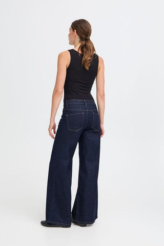 Jeans - Twiggy wide 32 (Authentic blue)