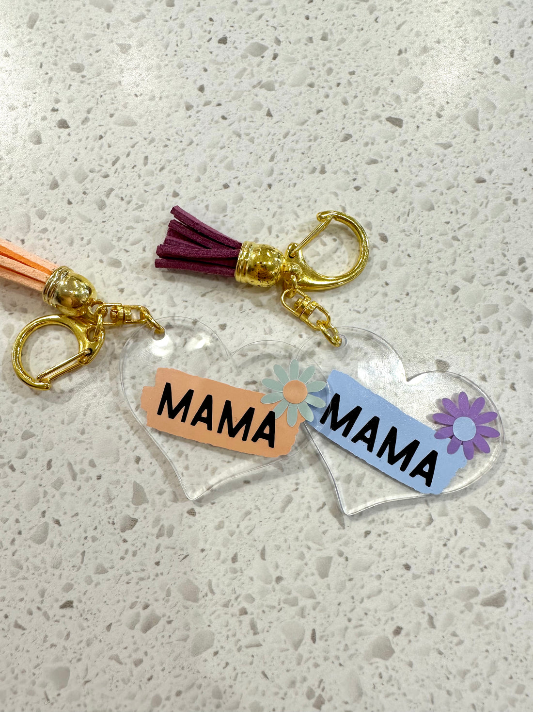 Porte-clés - Mama