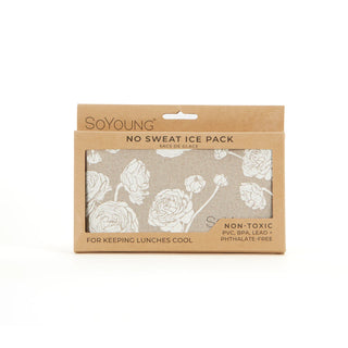 Sac de glace - White peony