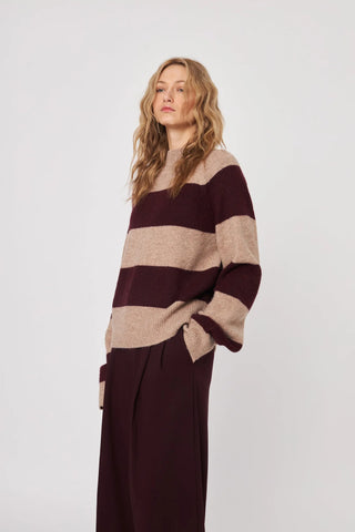 Pull - Edison (Pinot stripe)