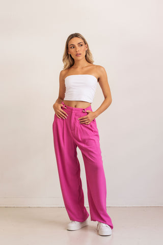 Pantalon - Grace (Fushia)