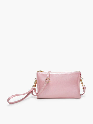 Pochette - Riley (Rose quartz)