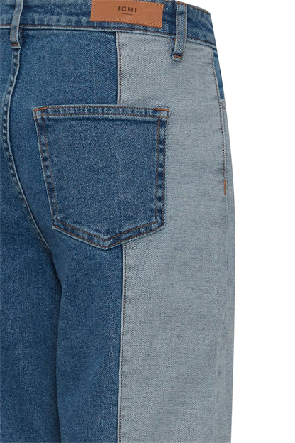 Jeans - Cassey (Medium blue)