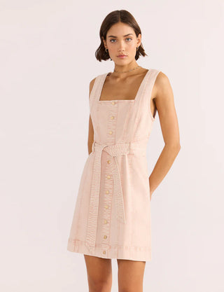 Robe - Dahlia (Light pink)