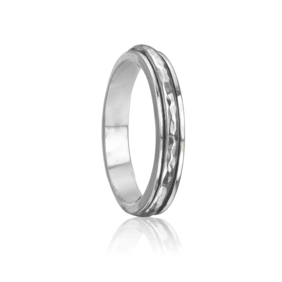 Bague de méditation - Prana Sil