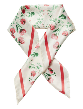 Foulard - Misty (Eggnog Flower)