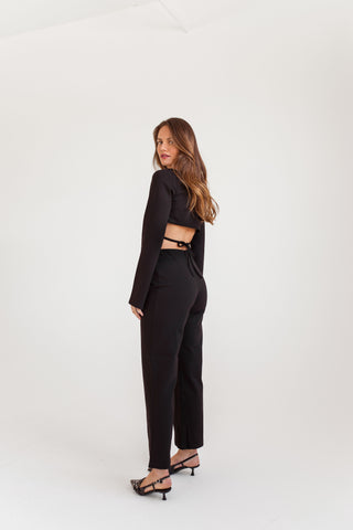 Pantalon - Ella (Black)