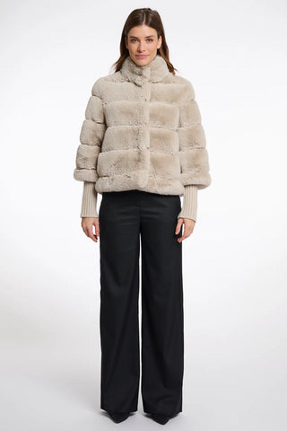 Manteau - Feline (Birch)