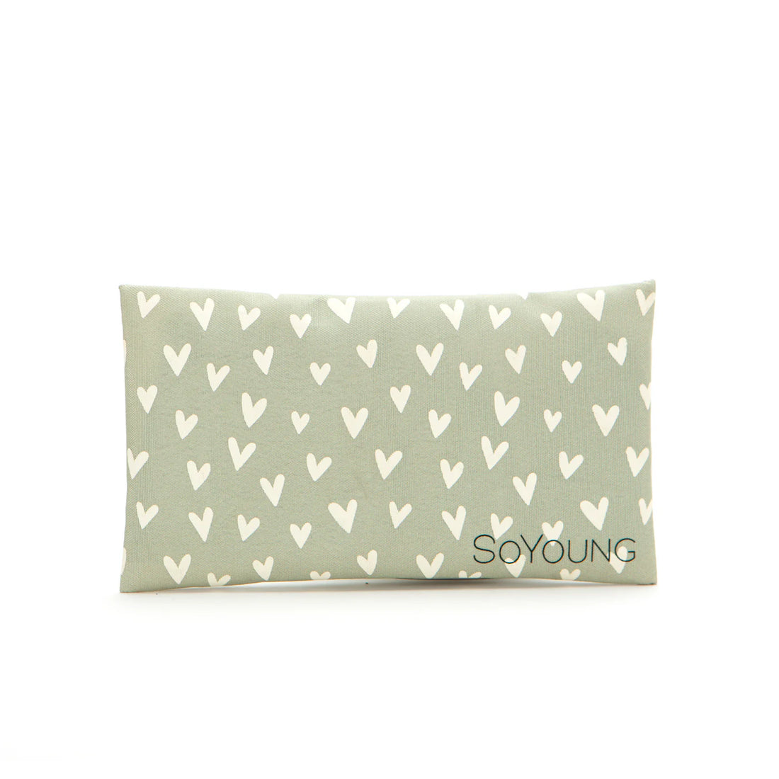 Sac de glace - Little hearts sage