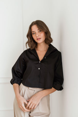 Chemise - Maddie (Black)