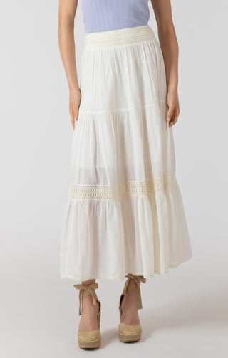 Jupe - Maxi en crochet (2722849)