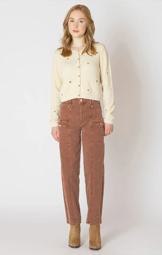 Pantalon - Brunette